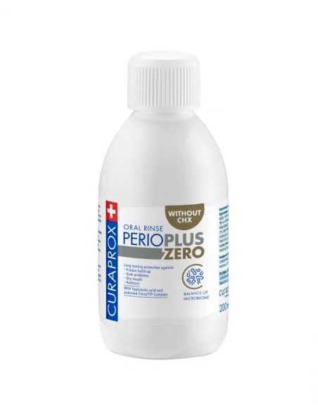 CURAPROX PERIO PLUS Zero Colutorio 200 ml