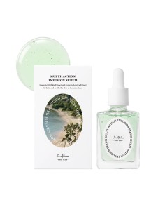 Khoi almond shell & coffee scrub 300 ml