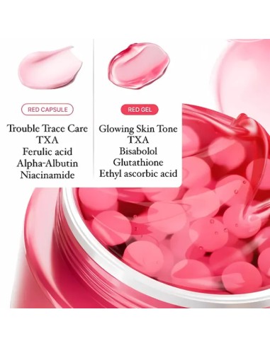 MEDICUBE TXA Niacinamide Capsule Cream - Crema con Microcápsulas