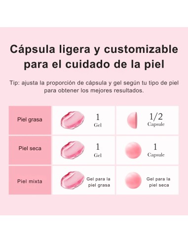 MEDICUBE TXA Niacinamide Capsule Cream - Crema con Microcápsulas