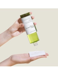 MARY & MAY Vegan CICA Tea Tree AHA PHA Blemish Toner - Tónico Calmante Exfoliante 2