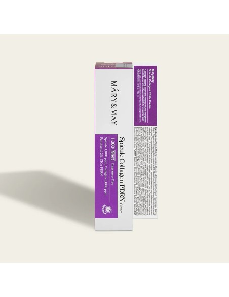 MARY & MAY Spiculine Collagen PDRN Cream 1000 Shot - Crema Regeneradora Intensiva