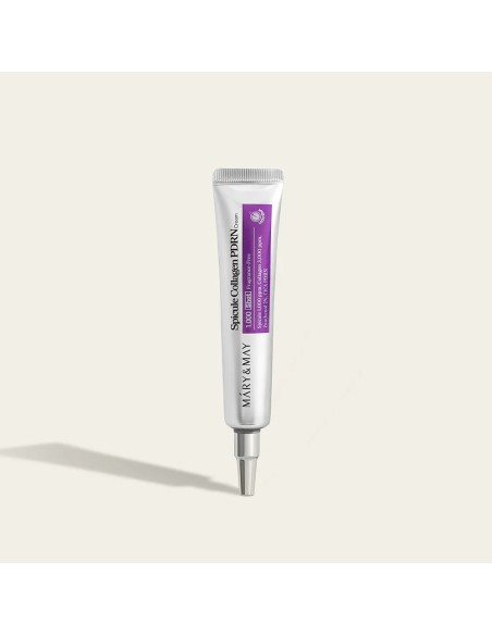 MARY & MAY Spiculine Collagen PDRN Cream 1000 Shot - Crema Regeneradora Intensiva