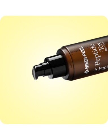MEDIPEEL Peptide-Tox Bor Toner - Tónico Rejuvenecedor