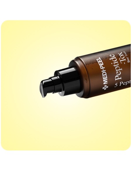 MEDIPEEL Peptide-Tox Bor Toner - Tónico Rejuvenecedor