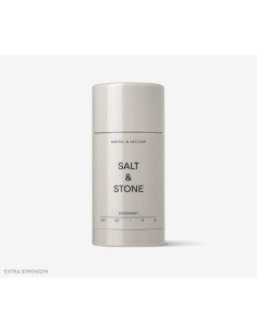 SALT & STONE Santal & Vetiver Deodorant - Desodorante Sándalo y Vetiver