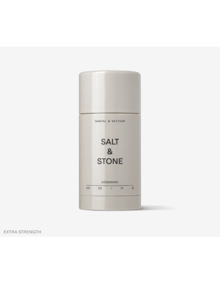 SALT & STONE Santal & Vetiver Deodorant - Desodorante Sándalo y Vetiver
