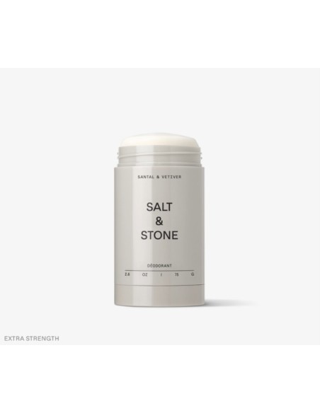 SALT & STONE Santal & Vetiver Deodorant - Desodorante Sándalo y Vetiver