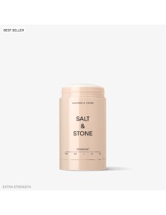 SALT & STONE Saffron & Cedar Deodorant - Desodorante Azafrán y Cedro 2