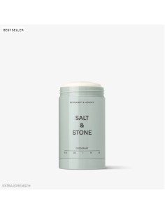 SALT & STONE Bergamote & Hinoki Deodorant - Desodorante Bergamota e Hinoki 2