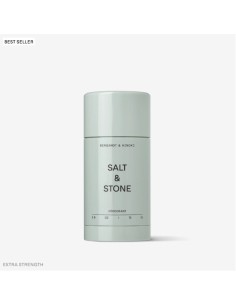 SALT & STONE Bergamote & Hinoki Deodorant - Desodorante Bergamota e Hinoki