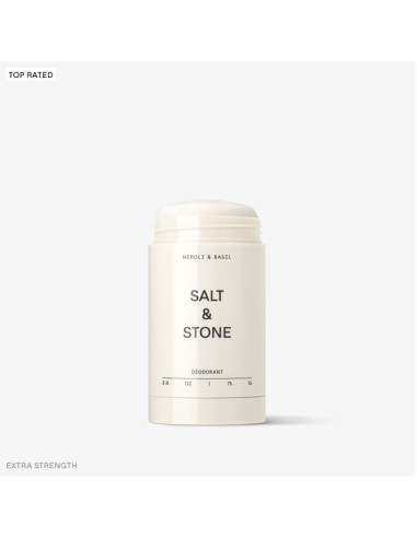 SALT & STONE Neroli & Basilic Deodorant - Desodorante Azahar y Albahaca