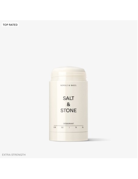 SALT & STONE Neroli & Basilic Deodorant - Desodorante Azahar y Albahaca