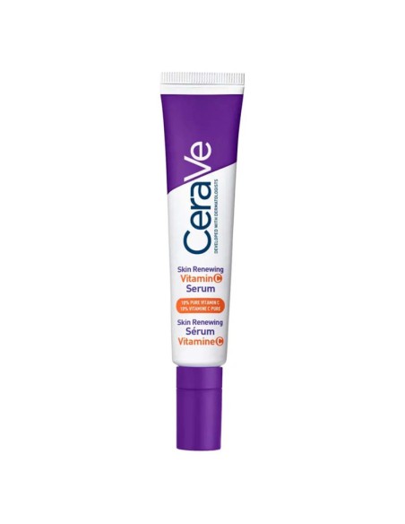 CERAVE Skin Renewing Sérum con Vitamina C 30 ml