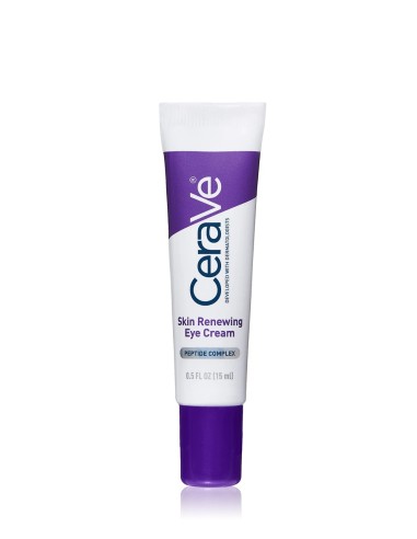 CERAVE Skin Renewing Crema Reafirmante Contorno de Ojos 15 ml