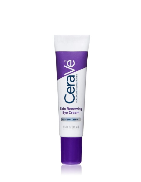 CERAVE Skin Renewing Crema Reafirmante Contorno de Ojos 15 ml
