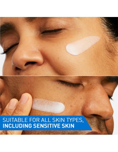 CERAVE Skin Renewing Crema de Noche con Péptidos 48 ml