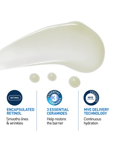 CERAVE Skin Renewing Sérum Retinol 30 ml