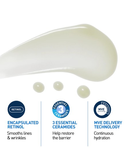 CERAVE Skin Renewing Sérum Retinol 30 ml