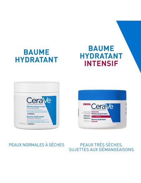 CERAVE Crema Hidratante Intensiva 340 g