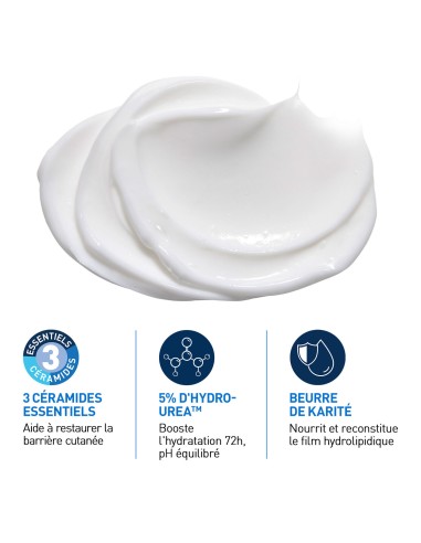 CERAVE Crema Hidratante Intensiva 340 g