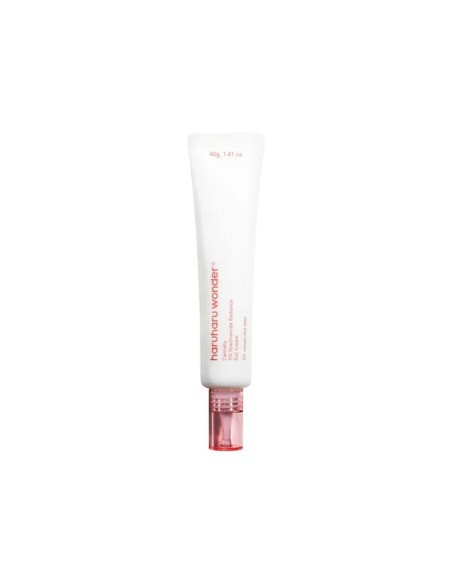 HARUHARU WONDER Centella 5% Niacinamide Radiance Gel Cream - CremaGel Iluminadora