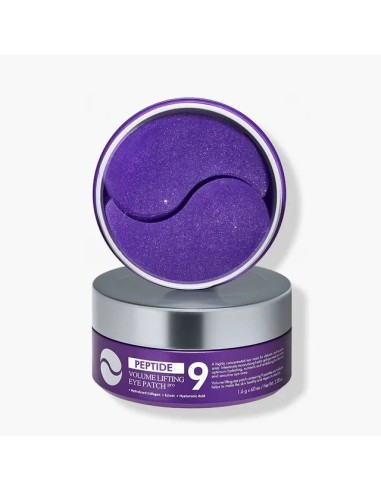 MEDIPEEL Peptide 9 Volume Lifting Eye Patch Pro - Parches Contorno de Ojos