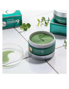 MEDIPEEL Hyaluron 9 Cica Peptide Eye Patch - Parches Contorno de Ojos 2