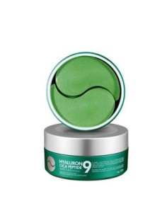 MEDIPEEL Hyaluron 9 Cica Peptide Eye Patch - Parches Contorno de Ojos