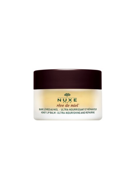 Nuxe rêve de miel bálsamo nutritivo y reparador  de labios 15 mg
