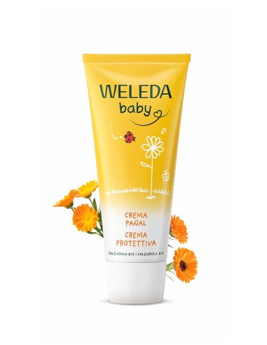 WELEDA Baby Caléndula Crema Pañal 75 ml