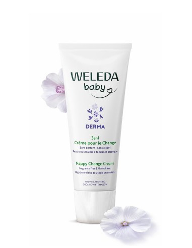 WELEDA Baby Derma Crema Pañal 50 ml