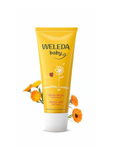 WELEDA Baby Caléndula Crema Facial 50 ml