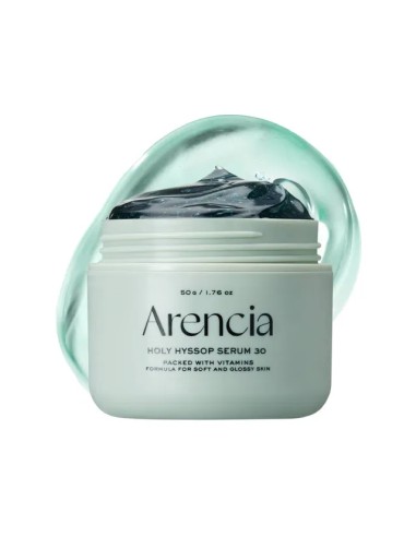 ARENCIA Holy Hyssop Serum 30 - Sérum Iluminador