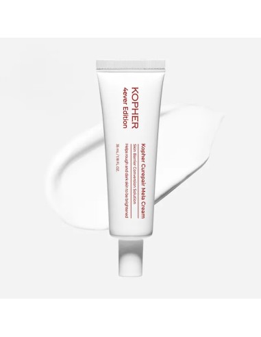 KOPHER Curerepair Mela Cream - Crema con Niacinamida