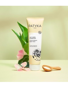 Patyka lait corps hydratate fleur d'amandier 150 ml 2