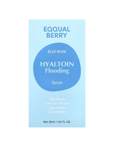 EQQUALBERRY HYALTOIN Serum 30 ml