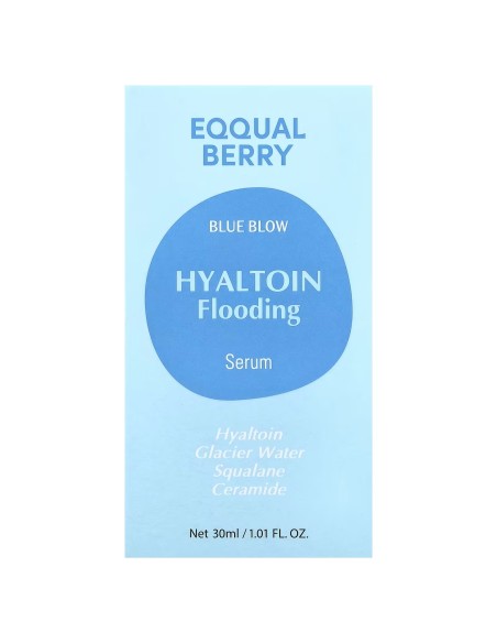 EQQUALBERRY HYALTOIN Serum 30 ml