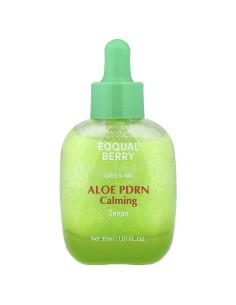 EQQUALBERRY ALOE PDRN Calming Serum 30 ml