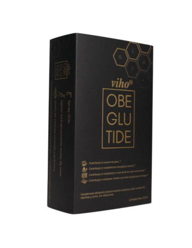 OBEGLUTIDE Spray Oral 30 ml