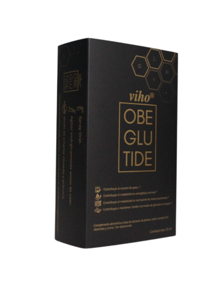 OBEGLUTIDE Spray Oral 30 ml