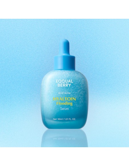 EQQUALBERRY HYALTOIN Serum 30 ml