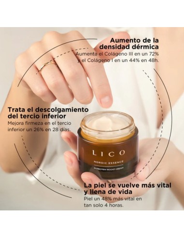 LICO Nordic Essence M-Protein Boost Cream