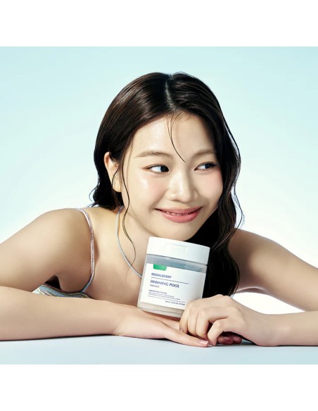 EQQUALBERRY Swimming Pool Toner Pads - Discos Exfoliantes e Hidratantes