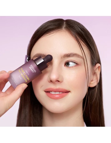 EQQUALBERRY Purple PDRN Pore Minimizing Serum - Sérum