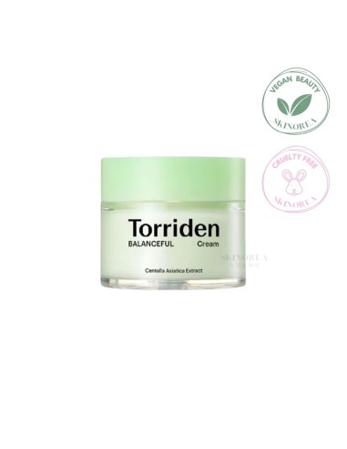 TORRIDEN BALANCEFUL Cica Cream - Crema Calmante