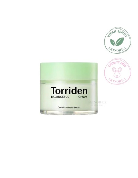 TORRIDEN BALANCEFUL Cica Cream - Crema Calmante