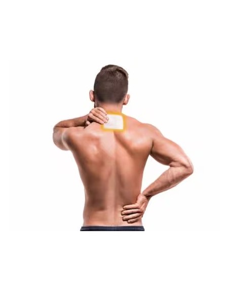 NEXCARE Parches Adhesivo Térmico 5 unidades