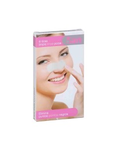 DOCTOR SAN Tiras Limpia Poros 6 unidades