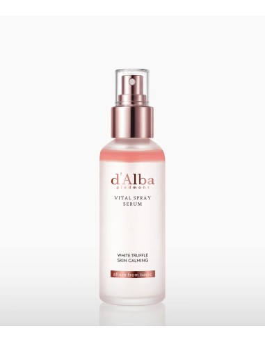D'ALBA PIEDMONT Vital Spray Serum 100 ml